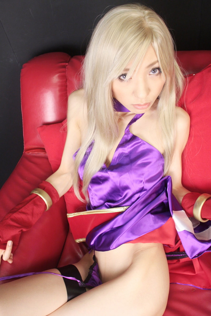 [Cosplay]  King Of Fighters - HOT B. Jennet & MAi Shiranui